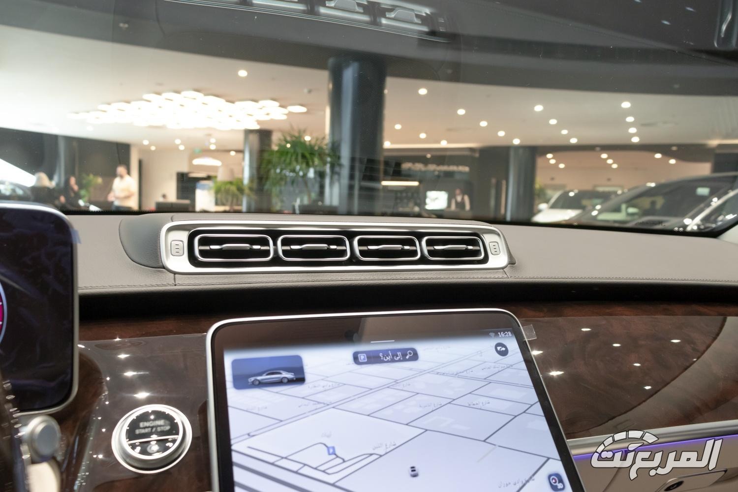 كم سعر مرسيدس اس كلاس 2025 في السعودية؟ مع عرض المواصفات سعر مرسيدس اس كلاس 2025 مع المواصفات والتجهيزات في السعودية