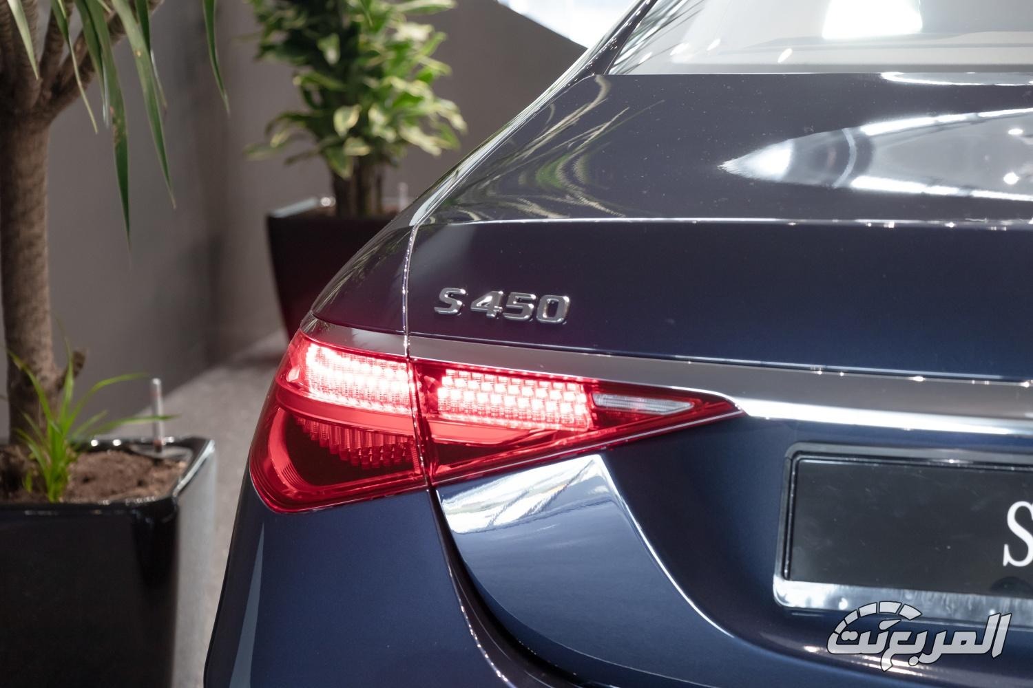 كم سعر مرسيدس اس كلاس 2025 في السعودية؟ مع عرض المواصفات سعر مرسيدس اس كلاس 2025 مع المواصفات والتجهيزات في السعودية