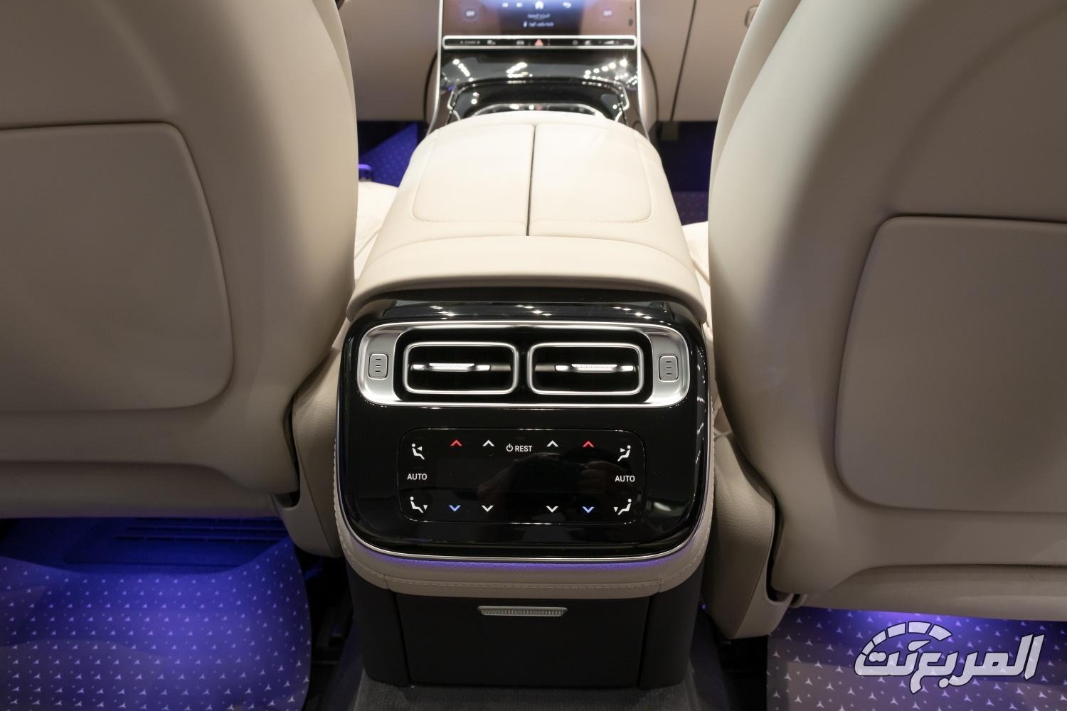 كم سعر مرسيدس اس كلاس 2025 في السعودية؟ مع عرض المواصفات سعر مرسيدس اس كلاس 2025 مع المواصفات والتجهيزات في السعودية