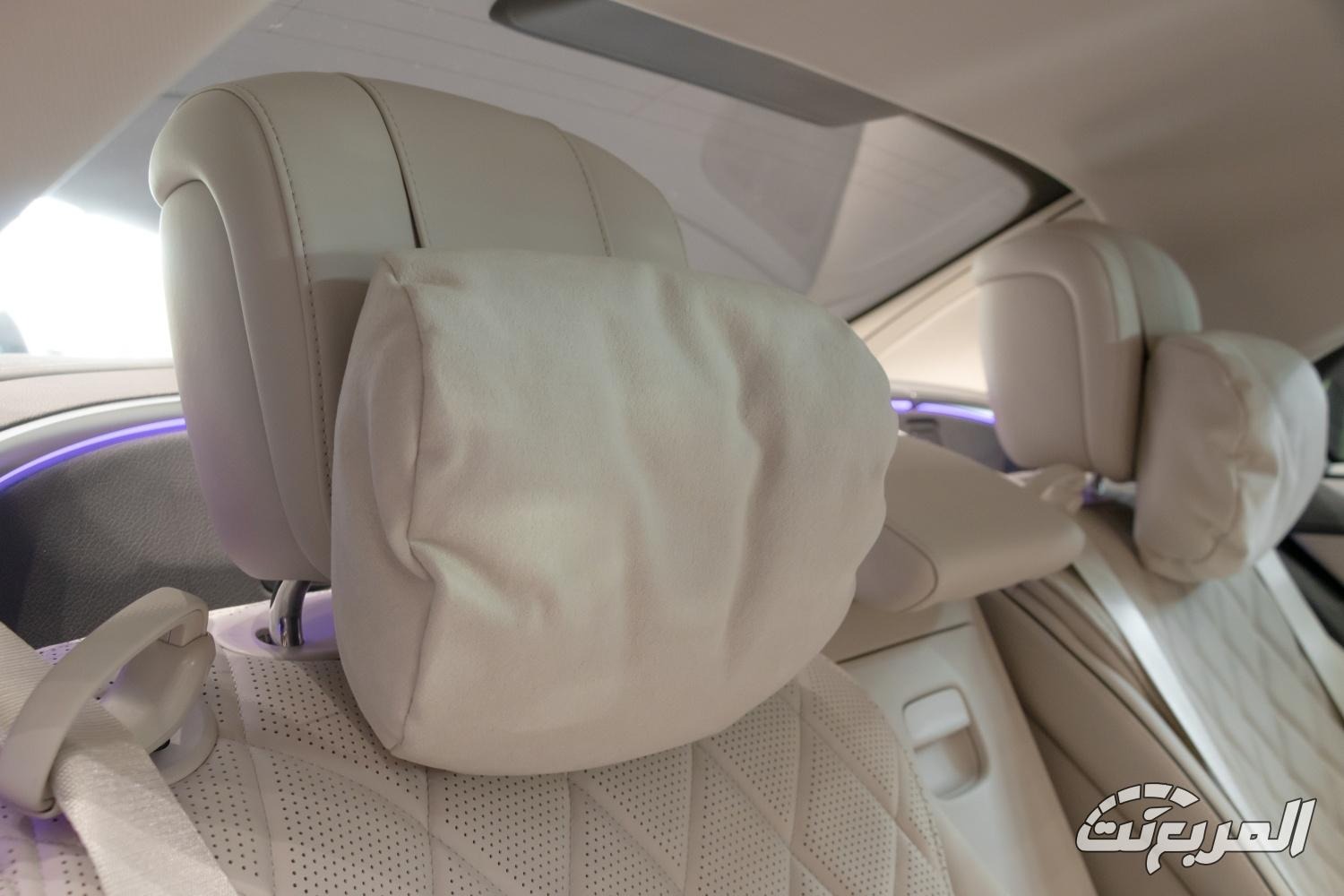 كم سعر مرسيدس اس كلاس 2025 في السعودية؟ مع عرض المواصفات سعر مرسيدس اس كلاس 2025 مع المواصفات والتجهيزات في السعودية