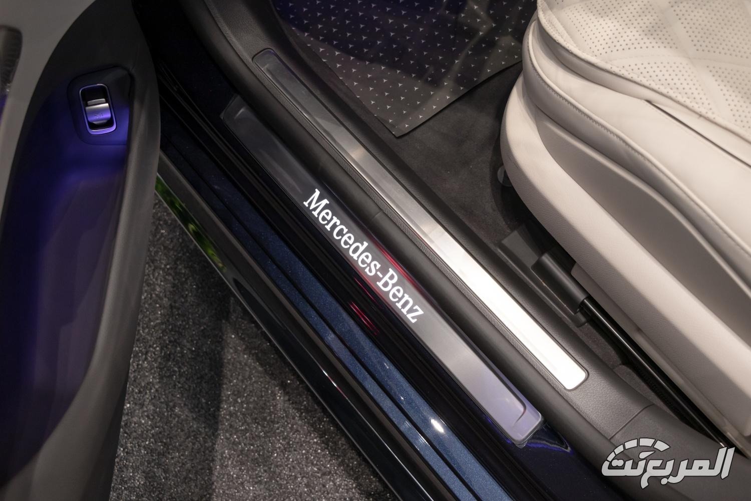 كم سعر مرسيدس اس كلاس 2025 في السعودية؟ مع عرض المواصفات سعر مرسيدس اس كلاس 2025 مع المواصفات والتجهيزات في السعودية