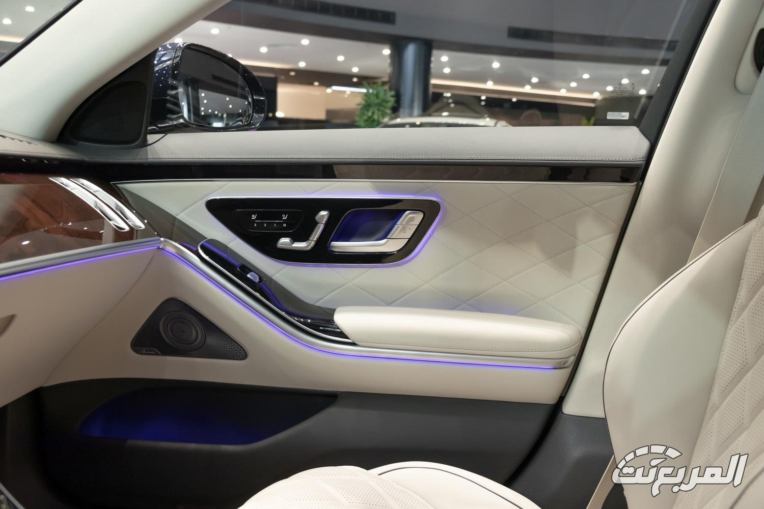 كم سعر مرسيدس اس كلاس 2025 في السعودية؟ مع عرض المواصفات سعر مرسيدس اس كلاس 2025 مع المواصفات والتجهيزات في السعودية