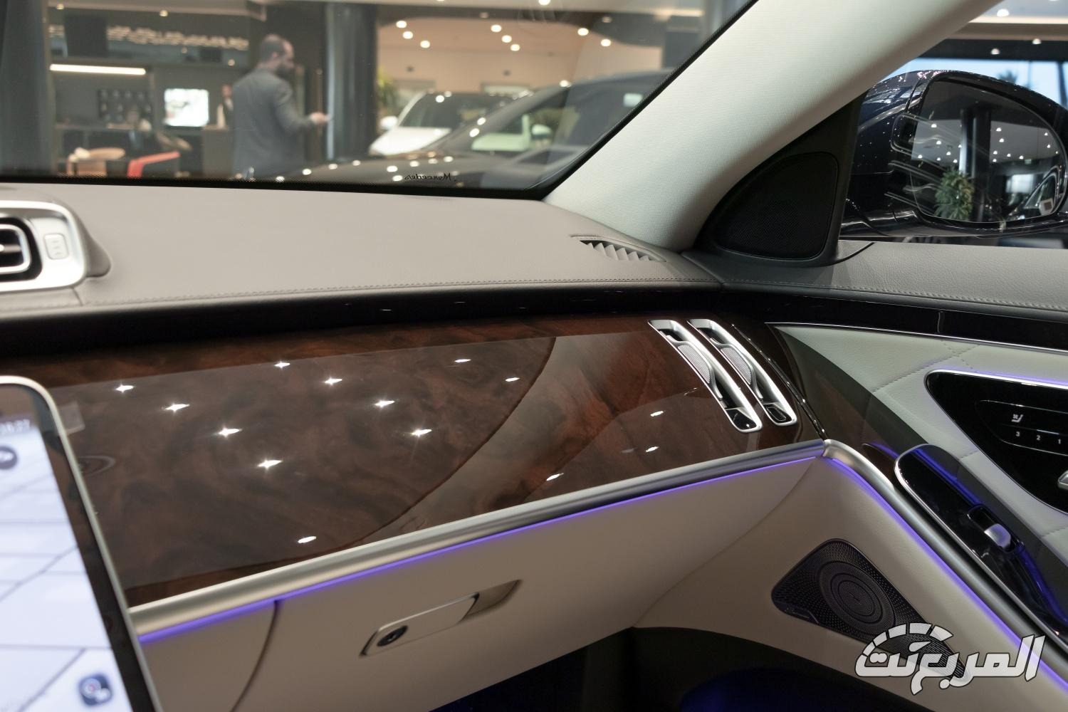 كم سعر مرسيدس اس كلاس 2025 في السعودية؟ مع عرض المواصفات سعر مرسيدس اس كلاس 2025 مع المواصفات والتجهيزات في السعودية