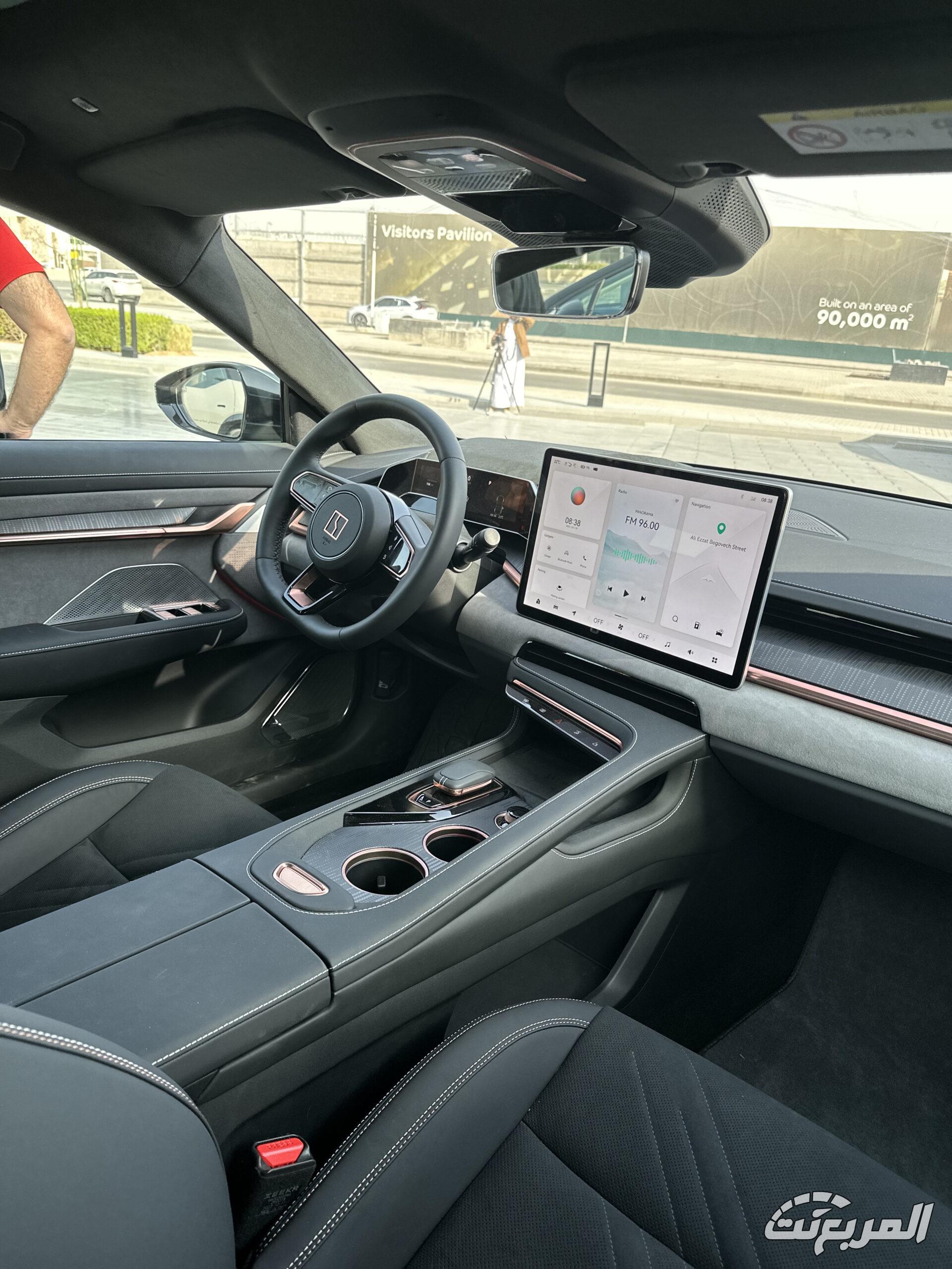 سيارات زيكر 2025 في السعودية إليك كافة المواصفات مع الفئات والأسعار (صور وفيديو) سيارات زيكر 2025 في السعودية إليك كافة المواصفات مع الفئات والأسعار (صور وفيديو)