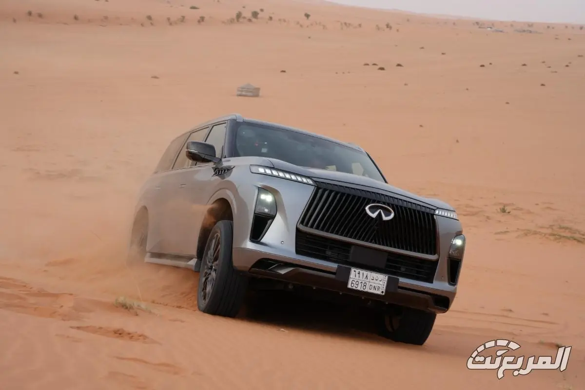 فئات انفينيتي QX80 موديل 2025 في السعودية مع الأسعار وكافة التقنيات سيارة انفينيتي QX80 موديل 2025 الجديدة كلياً إليك المواصفات الكاملة مع الفئات والأسعار في السعودية