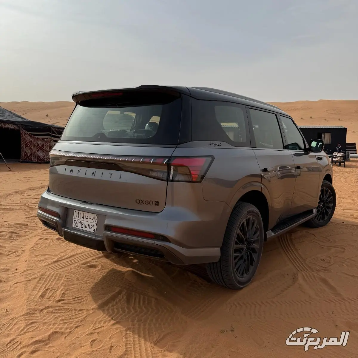 فئات انفينيتي QX80 موديل 2025 في السعودية مع الأسعار وكافة التقنيات سيارة انفينيتي QX80 موديل 2025 الجديدة كلياً إليك المواصفات الكاملة مع الفئات والأسعار في السعودية