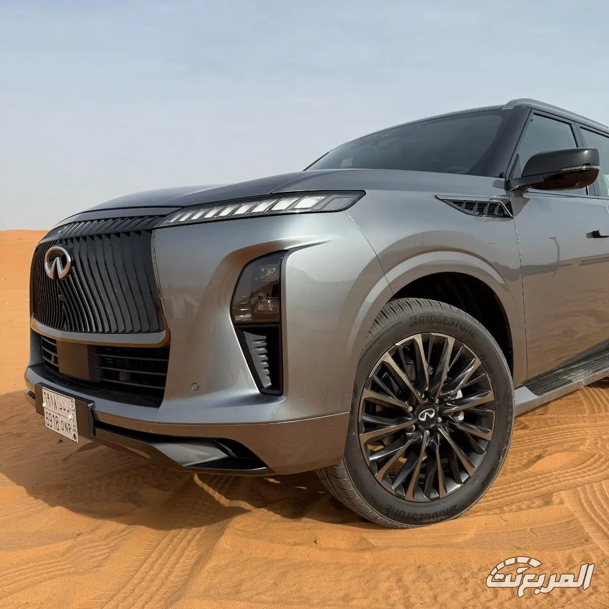 فئات انفينيتي QX80 موديل 2025 في السعودية مع الأسعار وكافة التقنيات سيارة انفينيتي QX80 موديل 2025 الجديدة كلياً إليك المواصفات الكاملة مع الفئات والأسعار في السعودية