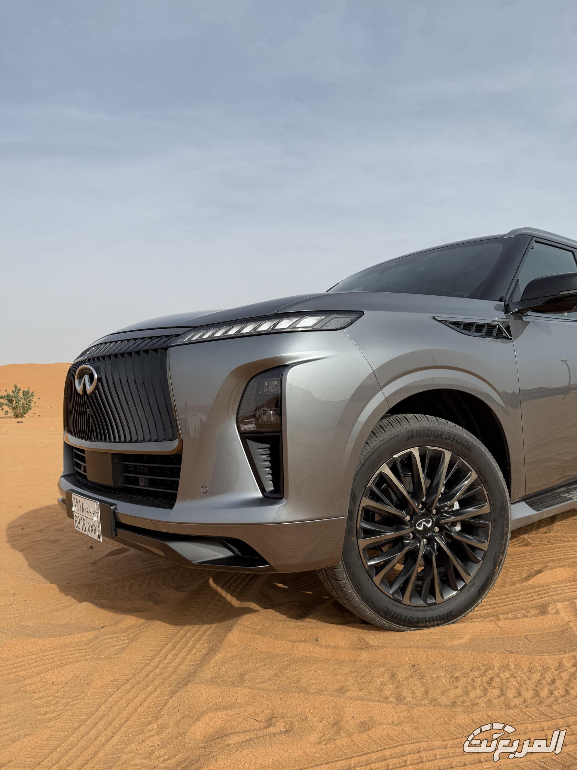 فئات انفينيتي QX80 موديل 2025 في السعودية مع الأسعار وكافة التقنيات سيارة انفينيتي QX80 موديل 2025 الجديدة كلياً إليك المواصفات الكاملة مع الفئات والأسعار