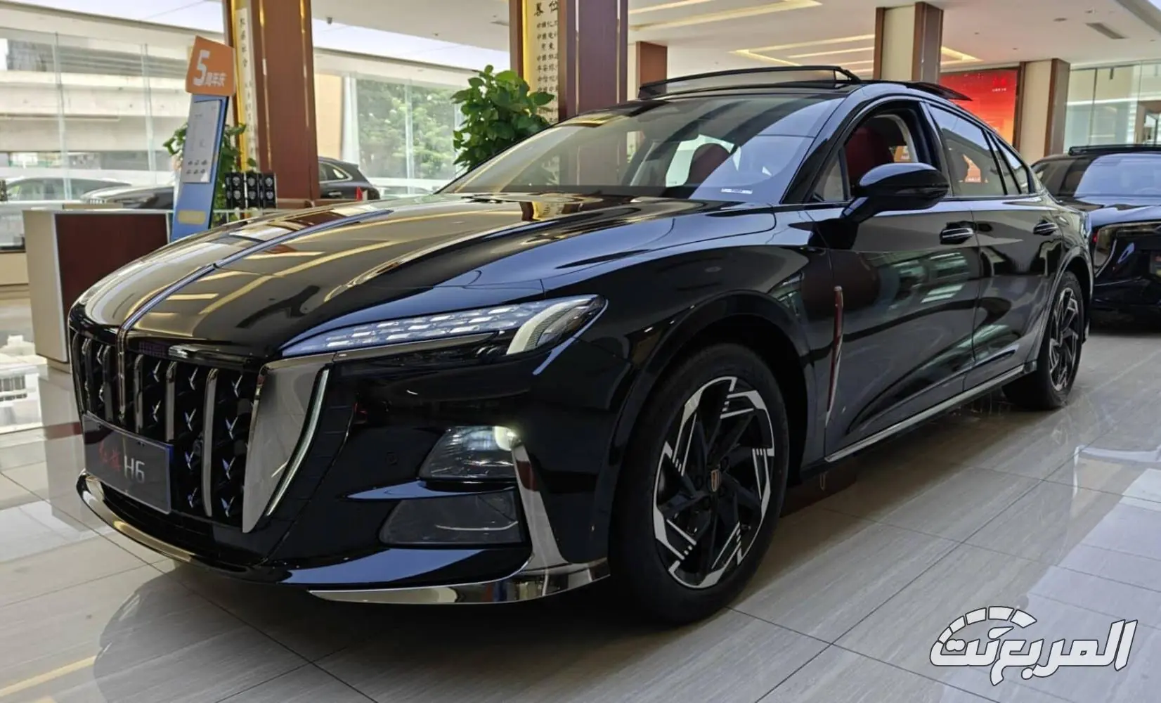 أسعار سيارات هونشي 2025 في السعودية تعرف عليها مع أبرز التجهيزات المتوفرة سيارة هونشي H6 موديل 2025 مع المواصفات والفئات والأسعار في السعودية