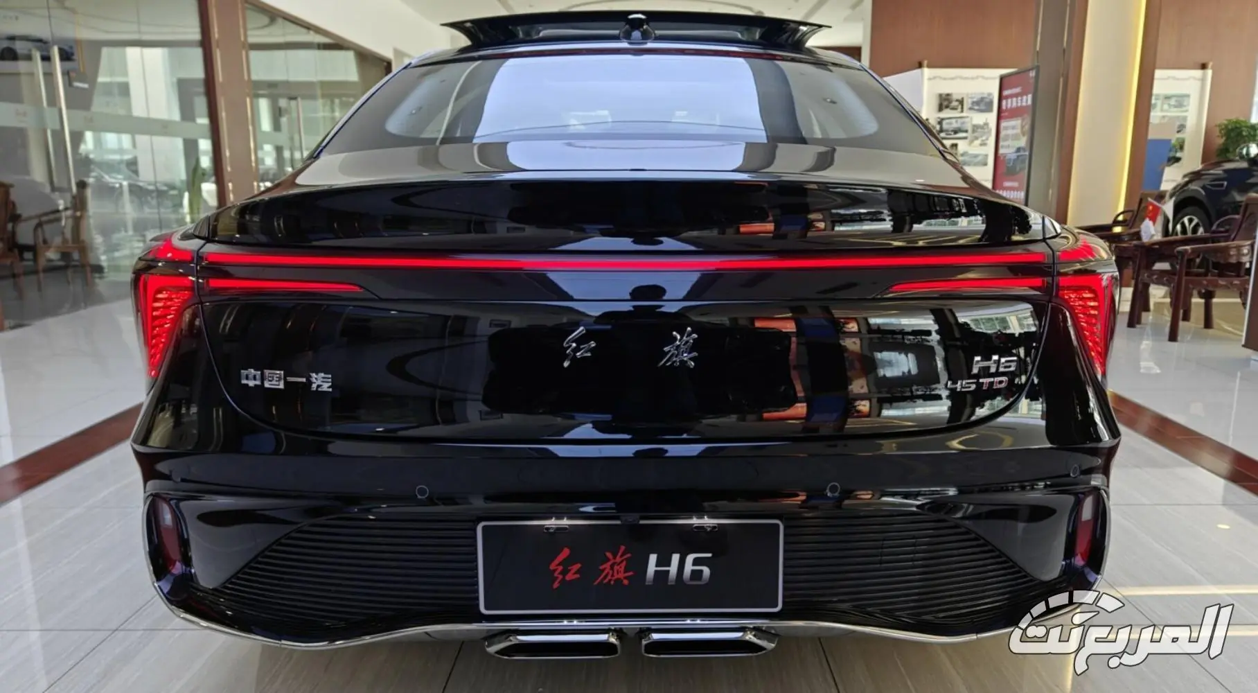 أسعار سيارات هونشي 2025 في السعودية تعرف عليها مع أبرز التجهيزات المتوفرة سيارة هونشي H6 موديل 2025 مع المواصفات والفئات والأسعار في السعودية