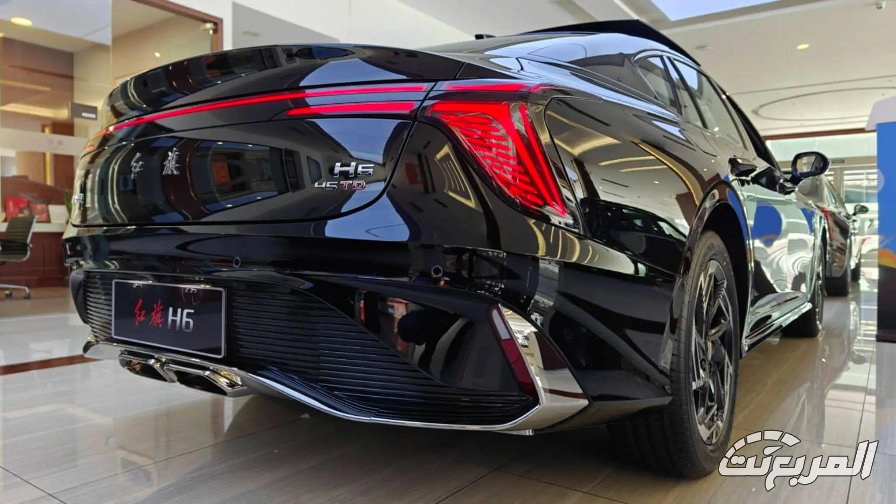 أسعار سيارات هونشي 2025 في السعودية تعرف عليها مع أبرز التجهيزات المتوفرة سيارة هونشي H6 موديل 2025 مع المواصفات والفئات والأسعار في السعودية