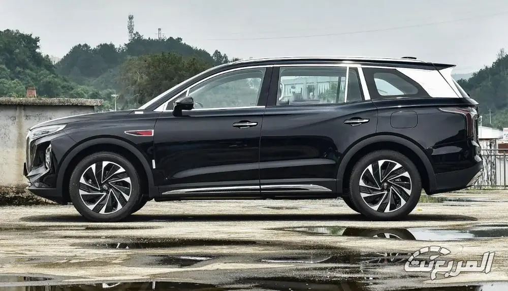 أسعار سيارات هونشي 2025 في السعودية تعرف عليها مع أبرز التجهيزات المتوفرة سيارة هونشي HS7 موديل 2025 مع المواصفات والفئات والأسعار في السعودية
