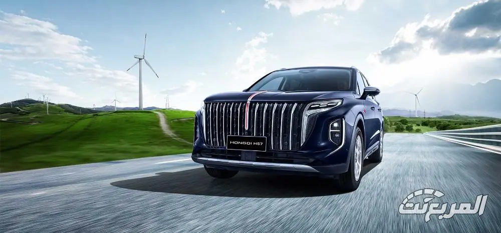 أسعار سيارات هونشي 2025 في السعودية تعرف عليها مع أبرز التجهيزات المتوفرة سيارة هونشي HS7 موديل 2025 مع المواصفات والفئات والأسعار في السعودية