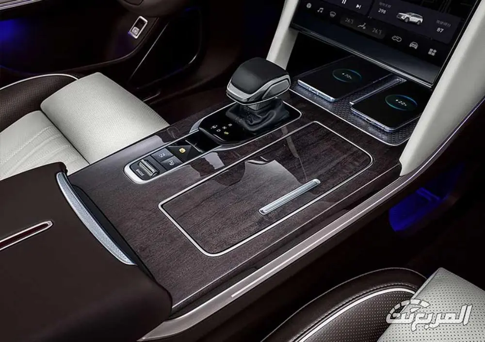 أسعار سيارات هونشي 2025 في السعودية تعرف عليها مع أبرز التجهيزات المتوفرة سيارة هونشي HS7 موديل 2025 مع المواصفات والفئات والأسعار في السعودية