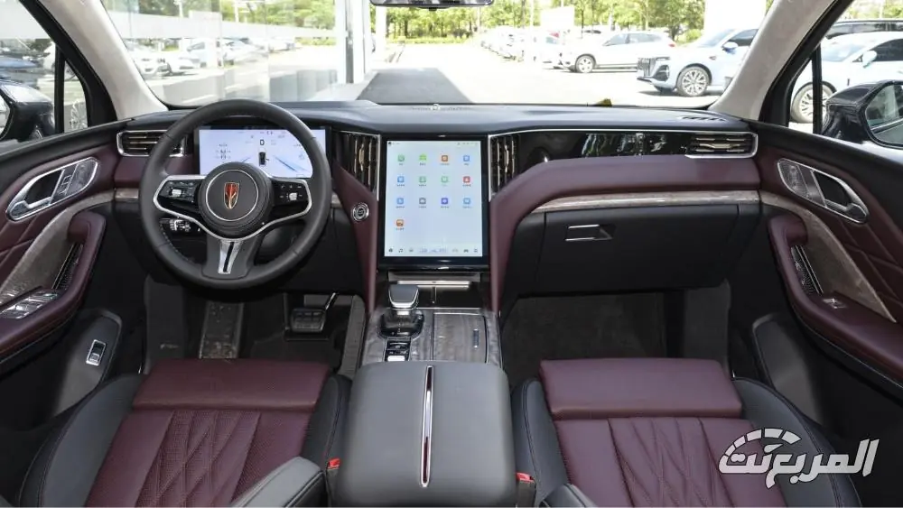 أسعار سيارات هونشي 2025 في السعودية تعرف عليها مع أبرز التجهيزات المتوفرة سيارة هونشي HS7 موديل 2025 مع المواصفات والفئات والأسعار في السعودية