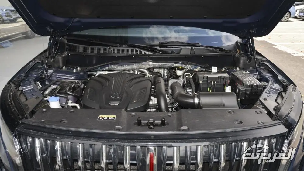 أسعار سيارات هونشي 2025 في السعودية تعرف عليها مع أبرز التجهيزات المتوفرة سيارة هونشي HS7 موديل 2025 مع المواصفات والفئات والأسعار في السعودية