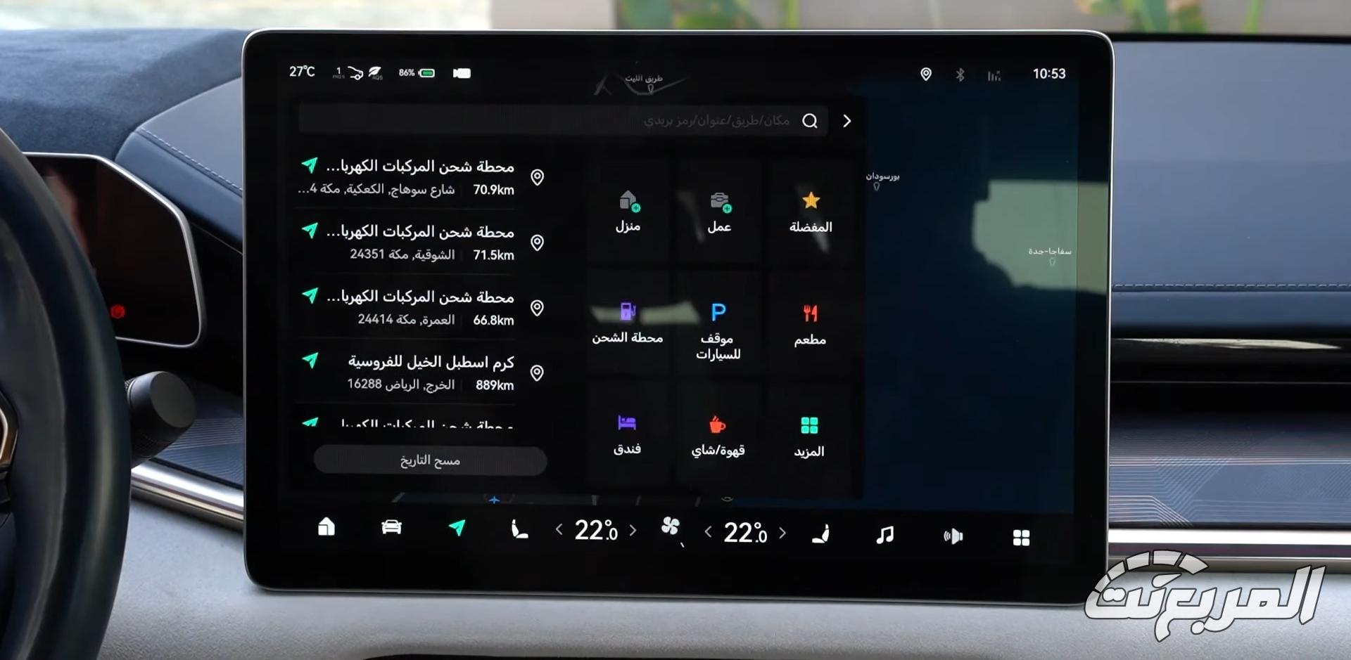 شاشة زيكر 001 2025 أهم ميزة في داخلية السيارة الفاخرة شاشة زيكر 001 2025 أهم ميزة في داخلية السيارة الفاخرة 4