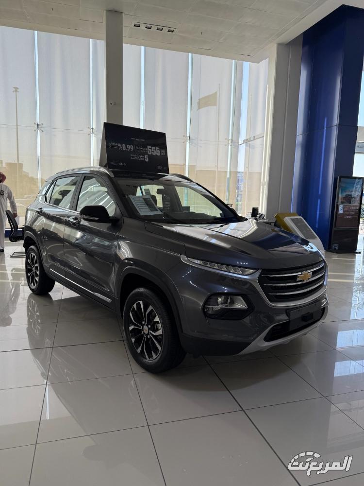 عروض شفروليه و جمس الجميح رمضان 2025 بضمان المليون كيلومتر عروض شفروليه و جمس الجميح رمضان 2025 بضمان المليون كيلومتر 27