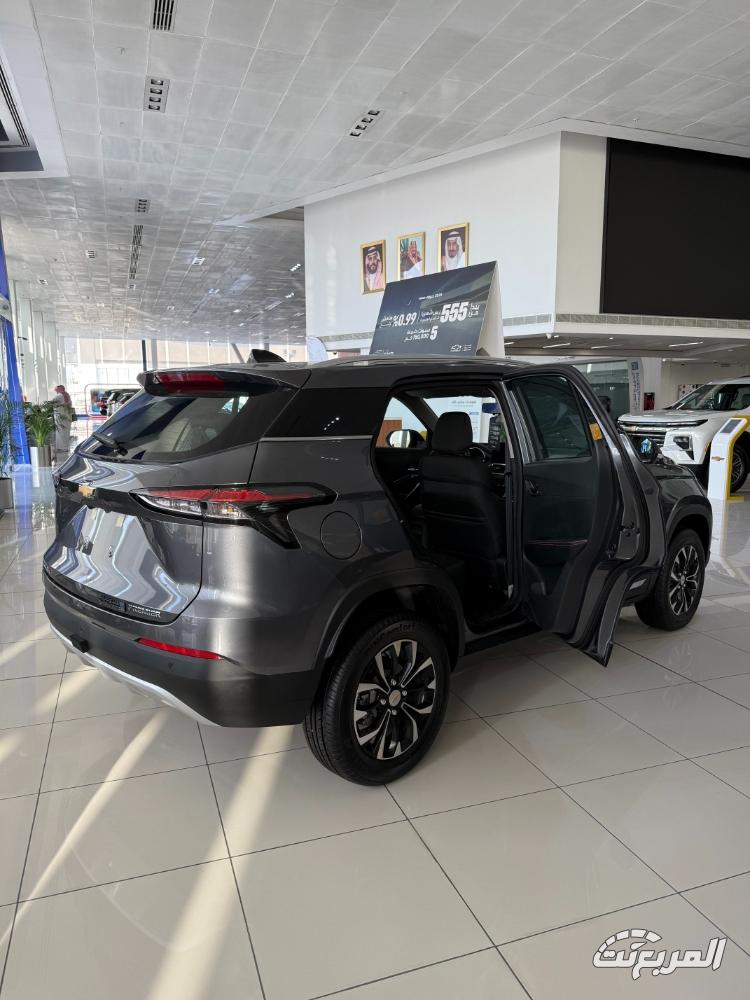 عروض شفروليه و جمس الجميح رمضان 2025 بضمان المليون كيلومتر عروض شفروليه و جمس الجميح رمضان 2025 بضمان المليون كيلومتر 29