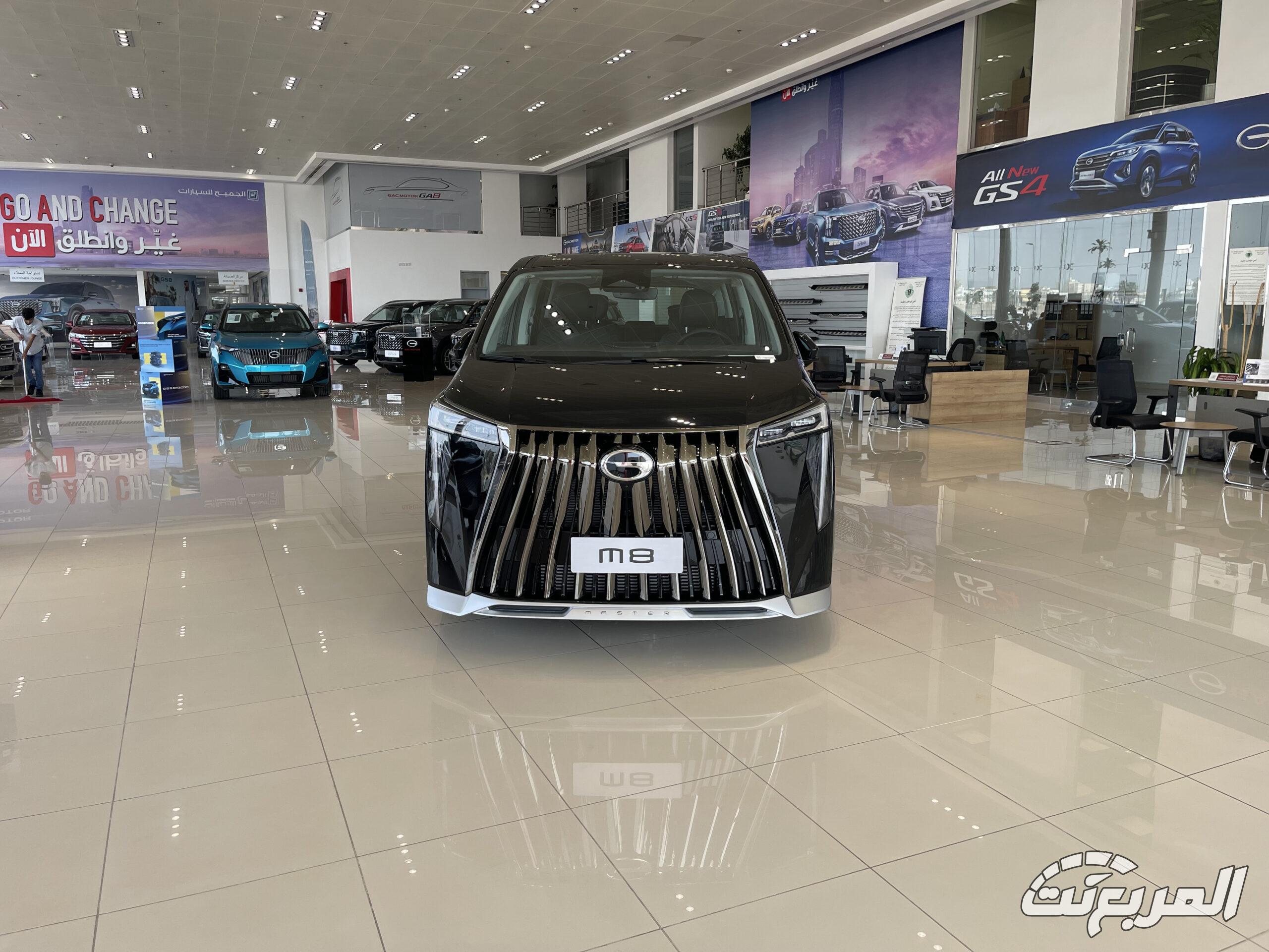 صور جي ايه سي ام 8 موديل 2025 بجودة عالية من الداخل والخارج والألوان المتوفرة صور جي ايه سي ام 8 موديل 2025 بجودة عالية من الداخل والخارج والألوان المتوفرة