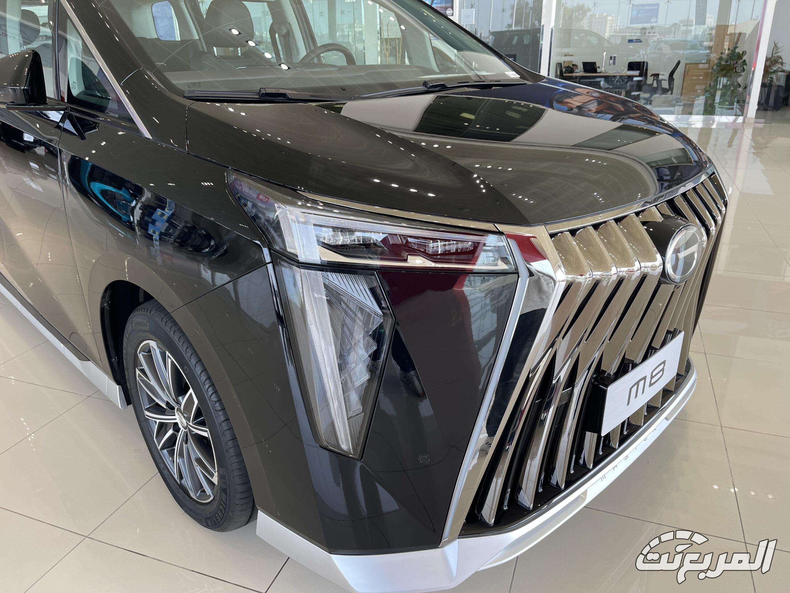 صور جي ايه سي ام 8 موديل 2025 بجودة عالية من الداخل والخارج والألوان المتوفرة صور جي ايه سي ام 8 موديل 2025 بجودة عالية من الداخل والخارج والألوان المتوفرة