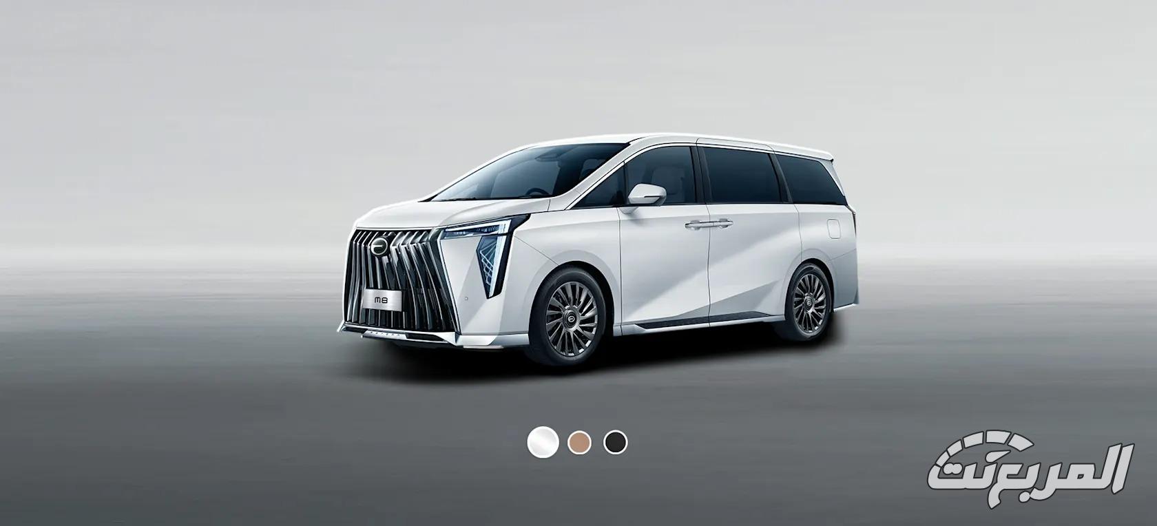 صور جي ايه سي ام 8 موديل 2025 بجودة عالية من الداخل والخارج والألوان المتوفرة صور جي ايه سي ام 8 موديل 2025 بجودة عالية من الداخل والخارج والألوان المتوفرة