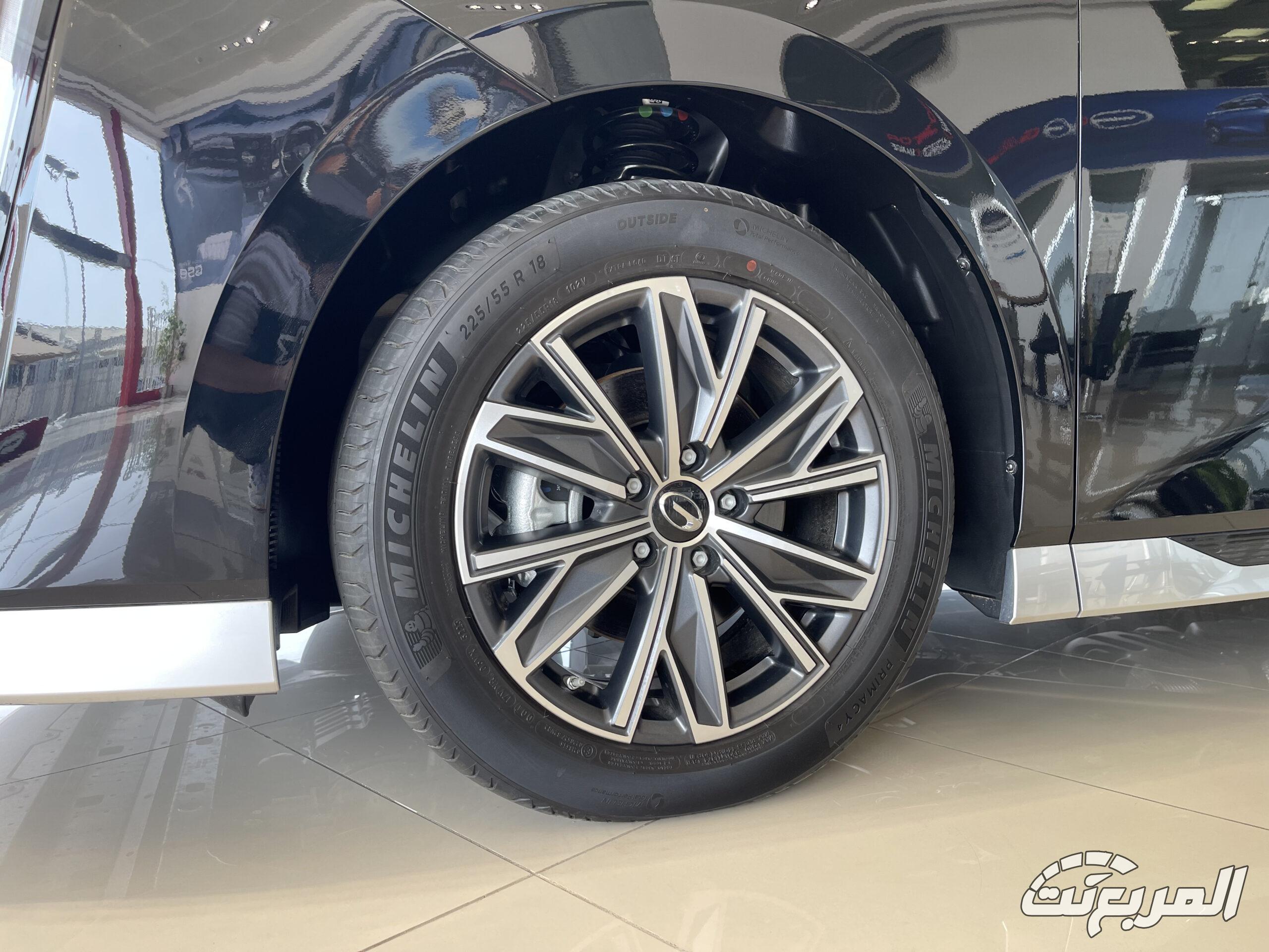 صور جي ايه سي ام 8 موديل 2025 بجودة عالية من الداخل والخارج والألوان المتوفرة صور جي ايه سي ام 8 موديل 2025 بجودة عالية من الداخل والخارج والألوان المتوفرة