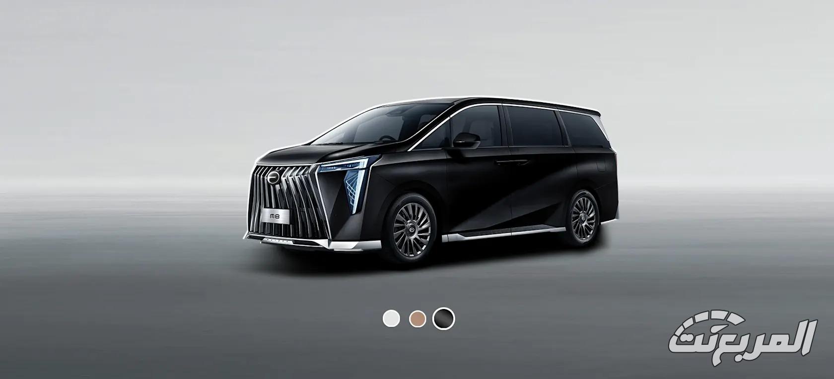 صور جي ايه سي ام 8 موديل 2025 بجودة عالية من الداخل والخارج والألوان المتوفرة صور جي ايه سي ام 8 موديل 2025 بجودة عالية من الداخل والخارج والألوان المتوفرة