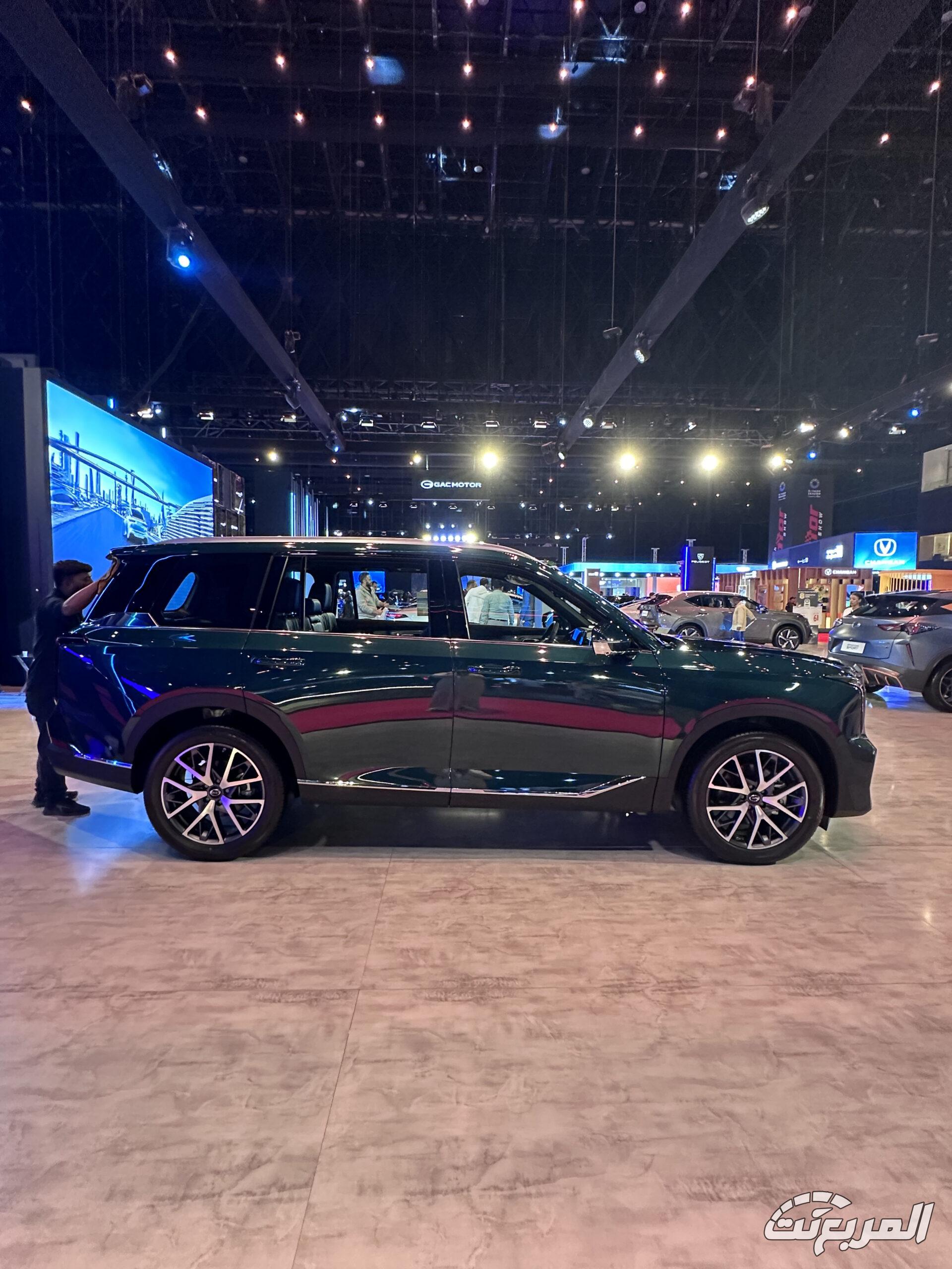 كم سعر جي ايه سي جي اس 8 موديل 2025 في السعودية؟ مع عرض الفئات والتجهيزات (بالصور) صور جي ايه سي جي اس 8 موديل 2025 بجودة عالية من الداخل والخارج والألوان المتوفرة