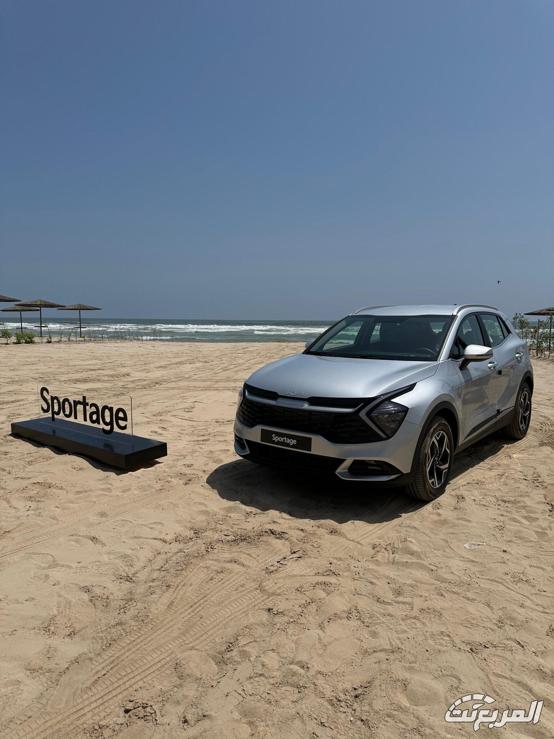 صور كيا سبورتاج L 2025 واستعراض شامل من الداخل والخارج بالأسعار والألوان المتوفرة صور كيا سبورتاج L 2025 واستعراض شامل من الداخل والخارج بالأسعار والألوان المتوفرة 23