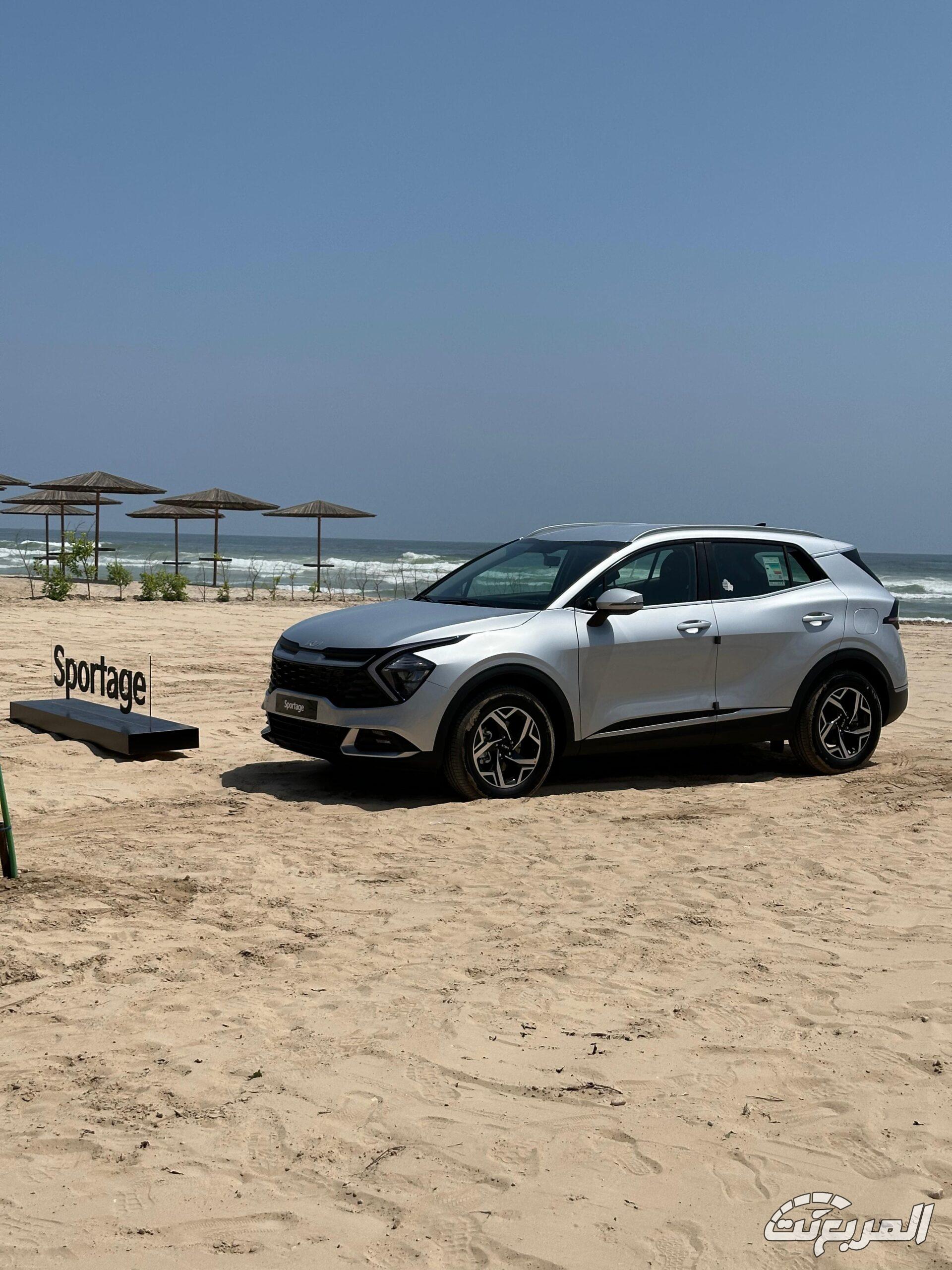 صور كيا سبورتاج L 2025 واستعراض شامل من الداخل والخارج بالأسعار والألوان المتوفرة صور كيا سبورتاج L 2025 واستعراض شامل من الداخل والخارج بالأسعار والألوان المتوفرة 24