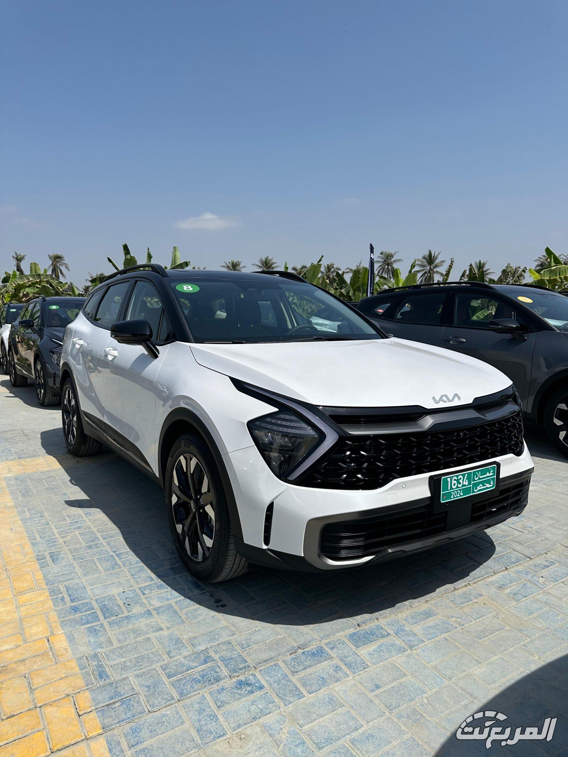 صور كيا سبورتاج L 2025 واستعراض شامل من الداخل والخارج بالأسعار والألوان المتوفرة صور كيا سبورتاج L 2025 واستعراض شامل من الداخل والخارج بالأسعار والألوان المتوفرة 45