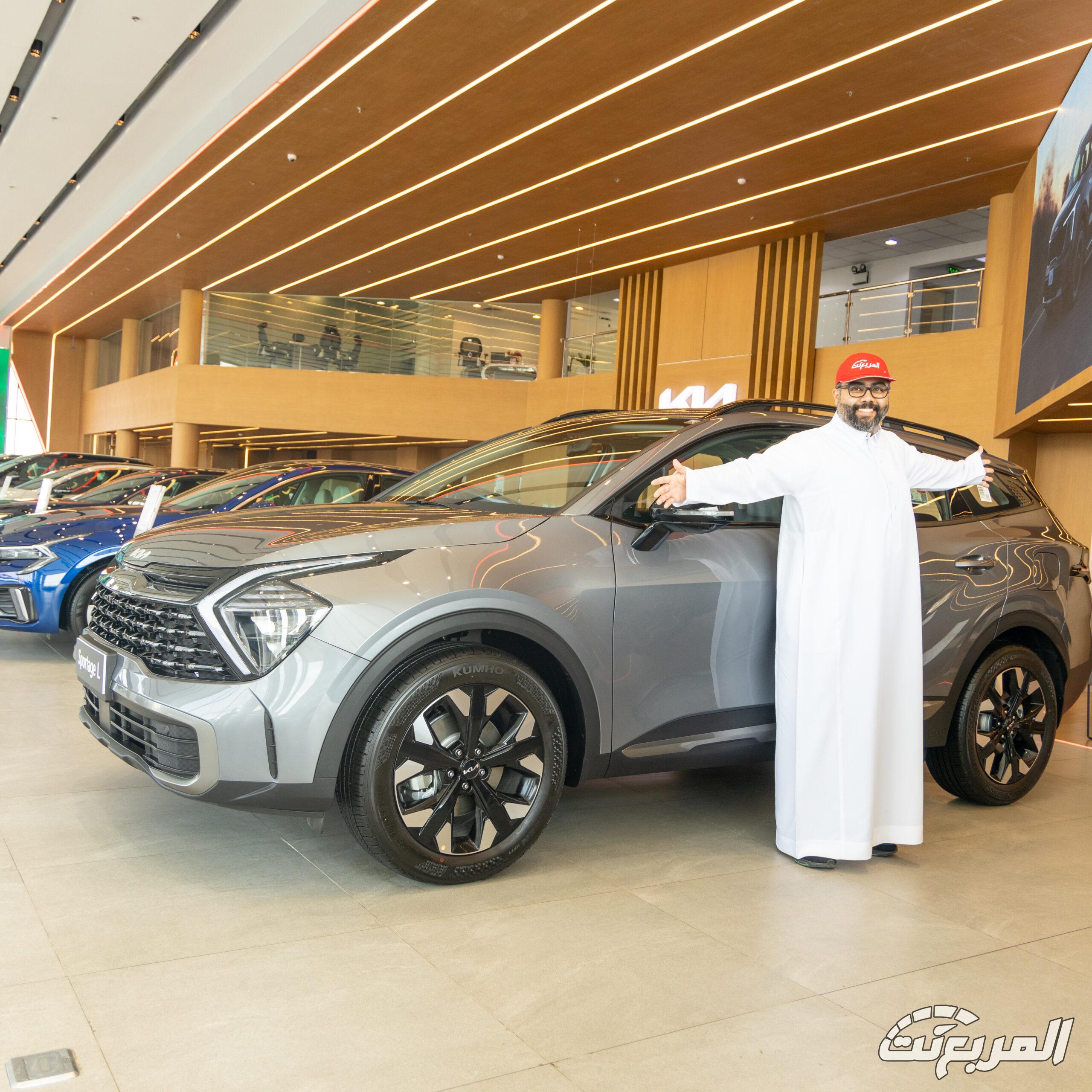 صور كيا سبورتاج L 2025 واستعراض شامل من الداخل والخارج بالأسعار والألوان المتوفرة صور كيا سبورتاج L 2025 واستعراض شامل من الداخل والخارج بالأسعار والألوان المتوفرة 30