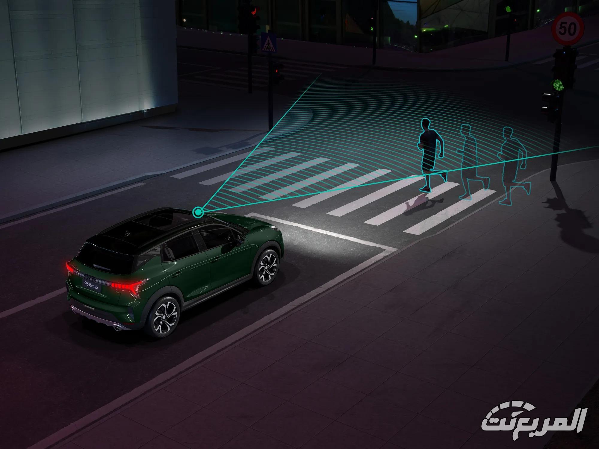 مواصفات سيارة لينك اند كو 06 موديل 2025 مع الأسعار في السعودية (صور وفيديو) صور لينك اند كو 06 موديل 2025 بجودة عالية من الداخل والخارج والألوان المتوفرة