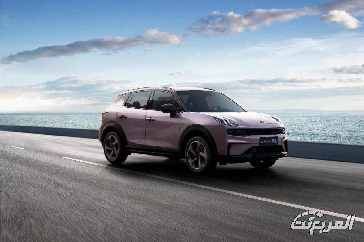مواصفات سيارة لينك اند كو 06 موديل 2025 مع الأسعار في السعودية (صور وفيديو) صور لينك اند كو 06 موديل 2025 بجودة عالية من الداخل والخارج والألوان المتوفرة
