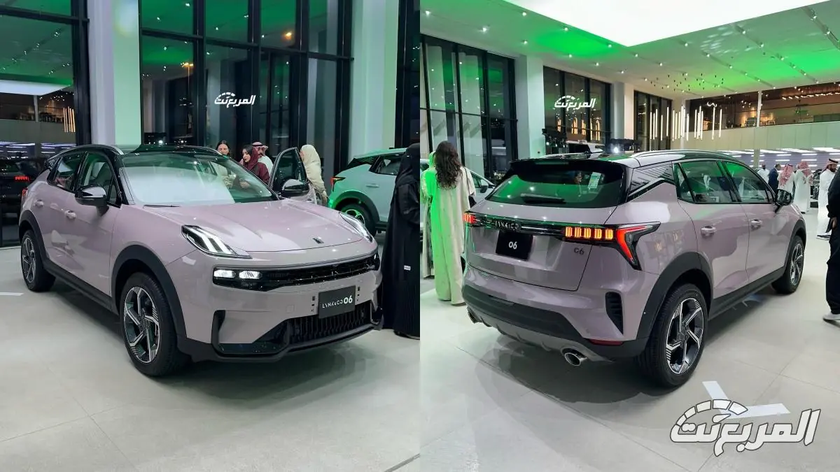 أسعار سيارات لينك اند كو 2025 في السعودية كل اللي ودك تعرفه مع أبرز المواصفات المتوفرة صور لينك اند كو 06 موديل 2025 بجودة عالية من الداخل والخارج والألوان المتوفرة