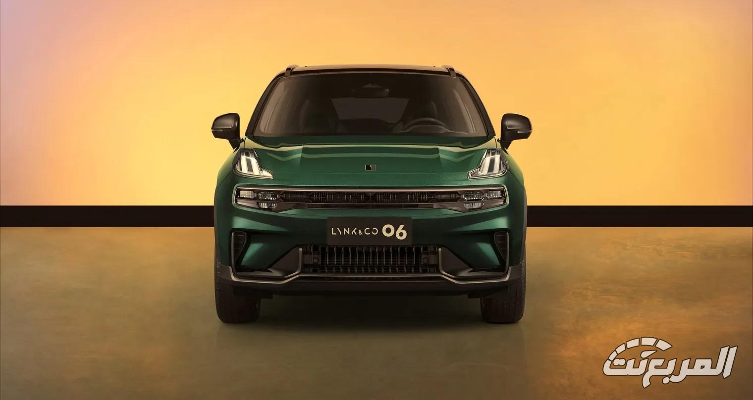 مواصفات سيارة لينك اند كو 06 موديل 2025 مع الأسعار في السعودية (صور وفيديو) صور لينك اند كو 06 موديل 2025 بجودة عالية من الداخل والخارج والألوان المتوفرة