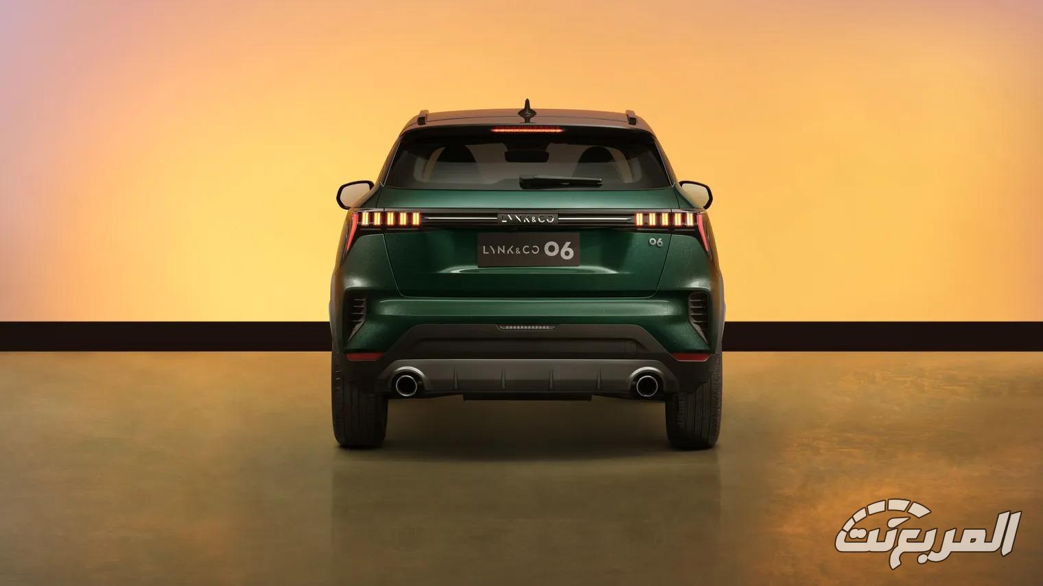 مواصفات سيارة لينك اند كو 06 موديل 2025 مع الأسعار في السعودية (صور وفيديو) صور لينك اند كو 06 موديل 2025 بجودة عالية من الداخل والخارج والألوان المتوفرة