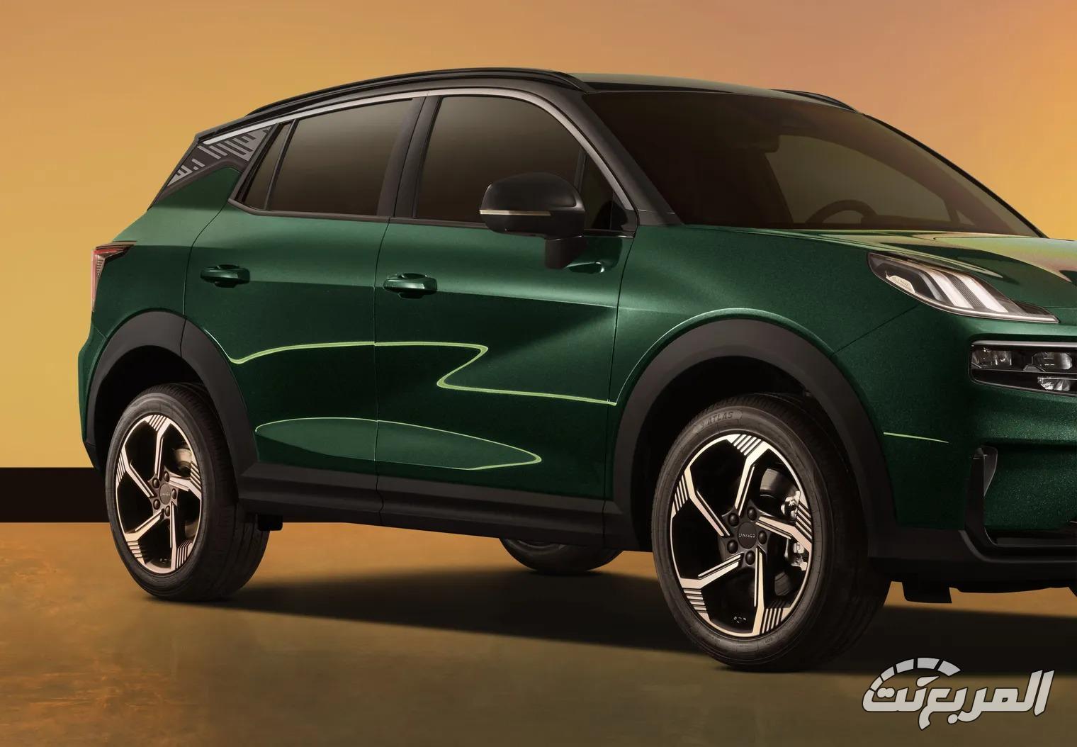 مواصفات سيارة لينك اند كو 06 موديل 2025 مع الأسعار في السعودية (صور وفيديو) صور لينك اند كو 06 موديل 2025 بجودة عالية من الداخل والخارج والألوان المتوفرة