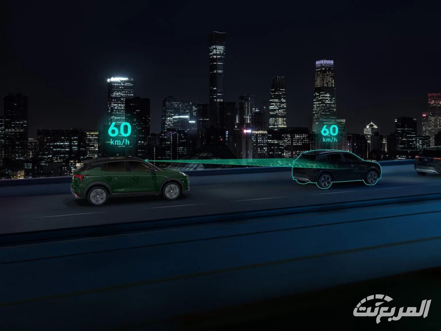 مواصفات سيارة لينك اند كو 06 موديل 2025 مع الأسعار في السعودية (صور وفيديو) صور لينك اند كو 06 موديل 2025 بجودة عالية من الداخل والخارج والألوان المتوفرة