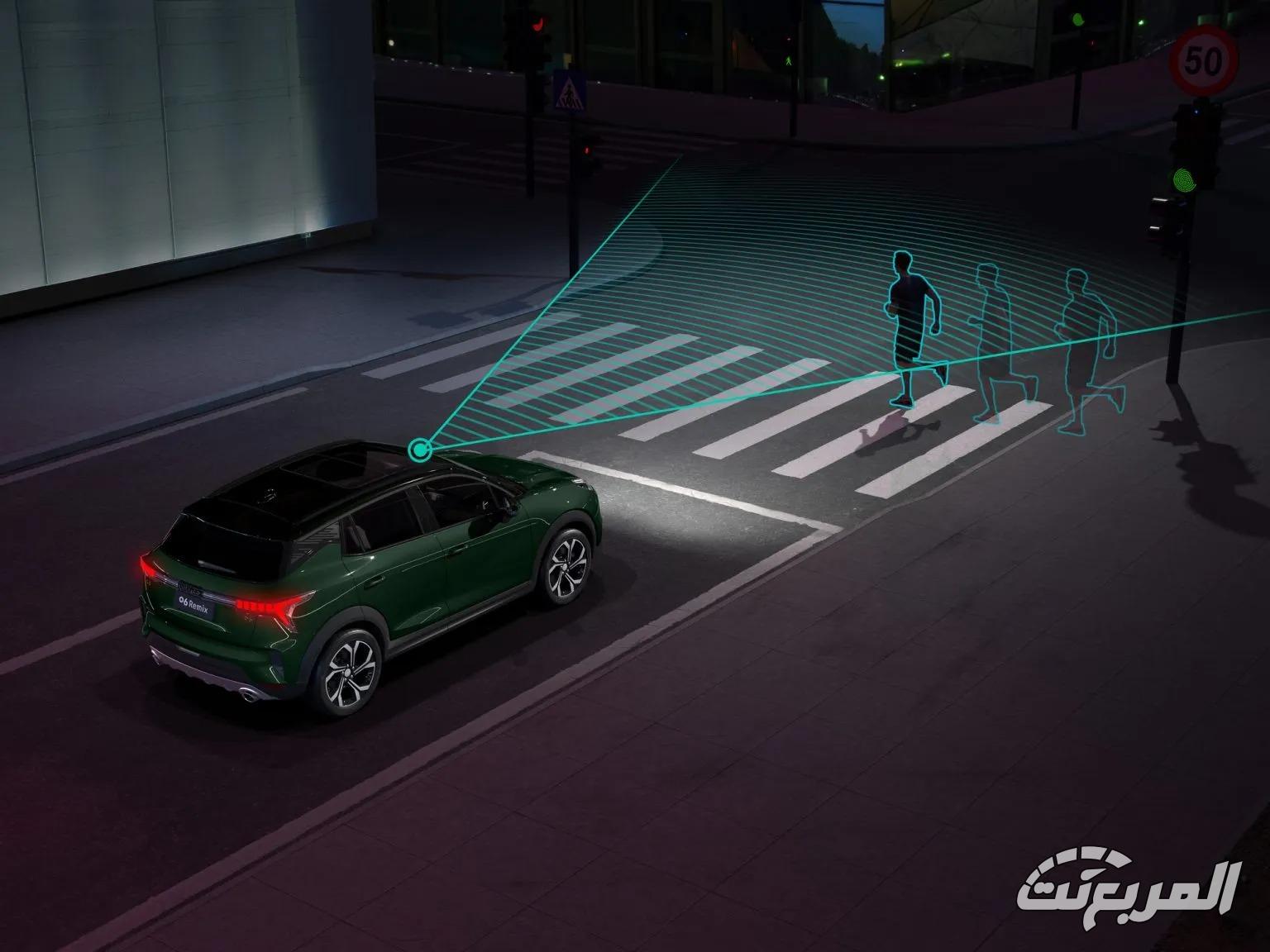 مواصفات سيارة لينك اند كو 06 موديل 2025 مع الأسعار في السعودية (صور وفيديو) صور لينك اند كو 06 موديل 2025 بجودة عالية من الداخل والخارج والألوان المتوفرة