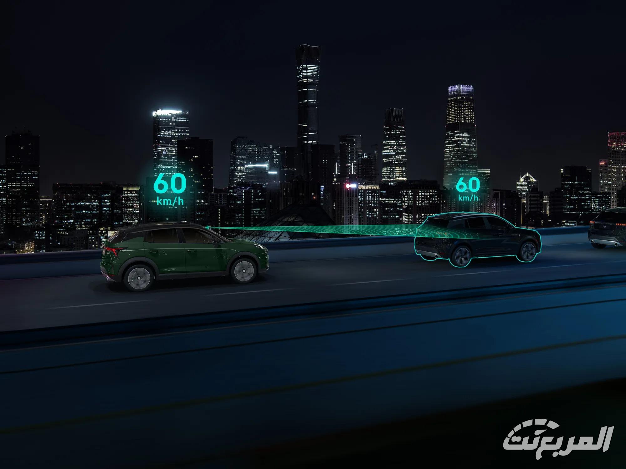 مواصفات سيارة لينك اند كو 06 موديل 2025 مع الأسعار في السعودية (صور وفيديو) صور لينك اند كو 06 موديل 2025 بجودة عالية من الداخل والخارج والألوان المتوفرة