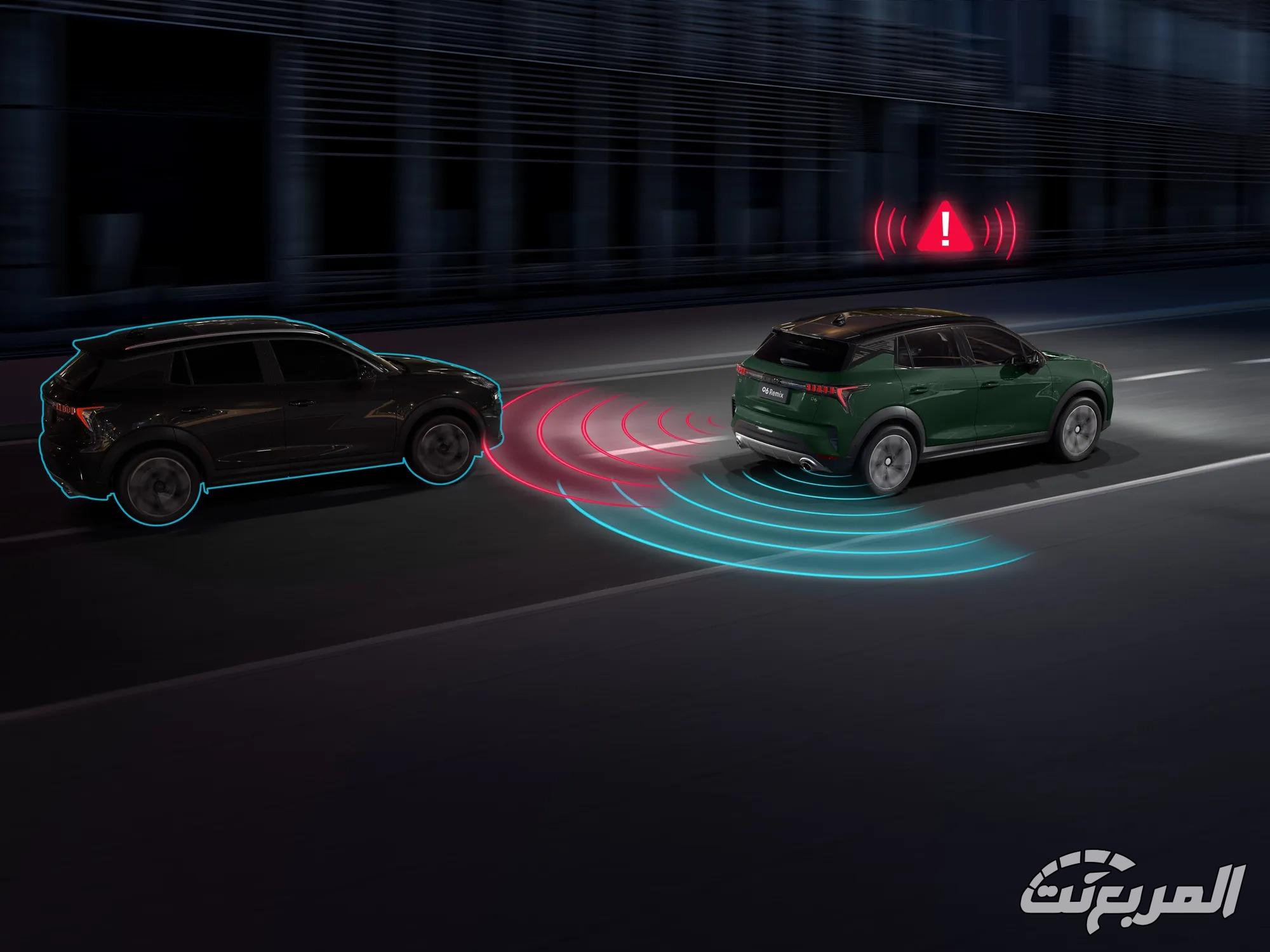 مواصفات سيارة لينك اند كو 06 موديل 2025 مع الأسعار في السعودية (صور وفيديو) صور لينك اند كو 06 موديل 2025 بجودة عالية من الداخل والخارج والألوان المتوفرة