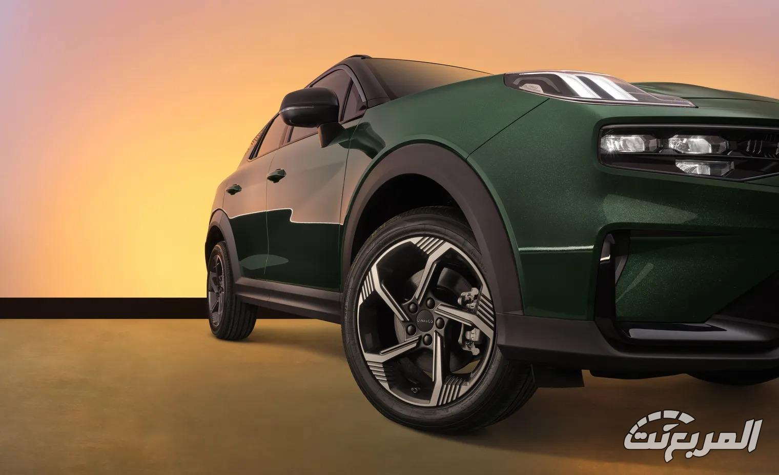 مواصفات سيارة لينك اند كو 06 موديل 2025 مع الأسعار في السعودية (صور وفيديو) صور لينك اند كو 06 موديل 2025 بجودة عالية من الداخل والخارج والألوان المتوفرة