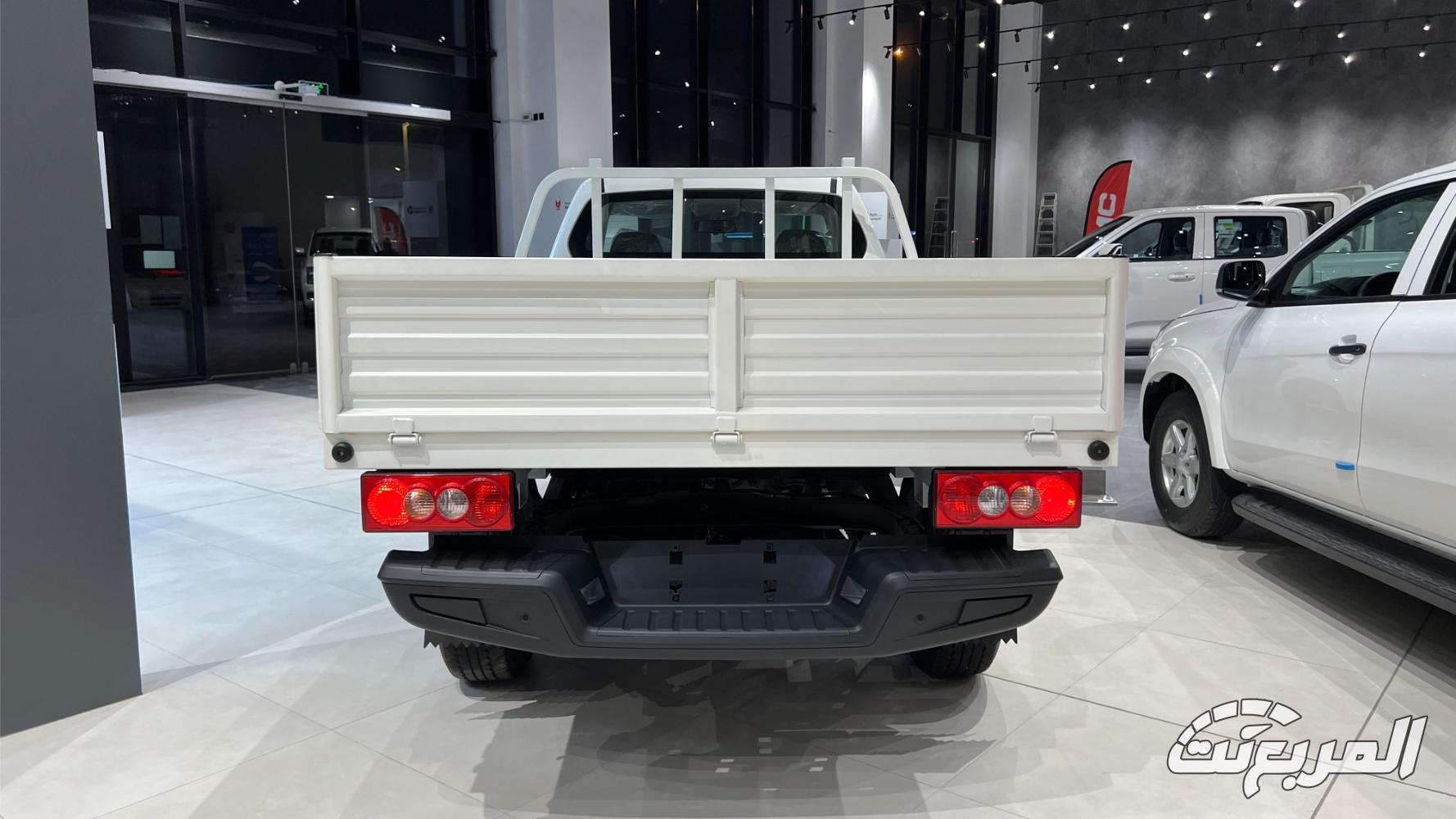 عروض جيه ام سي رمضان 2025 خصم 3 أقساط على طرازات البيك اب المتنوعة عروض جيه ام سي رمضان 2025 خصم 3 أقساط على طرازات البيك اب المتنوعة 33