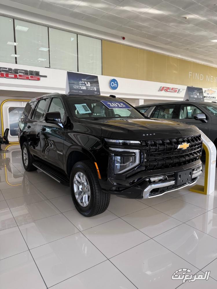 عروض شفروليه و جمس الجميح رمضان 2025 بضمان المليون كيلومتر عروض شفروليه و جمس الجميح رمضان 2025 بضمان المليون كيلومتر 5