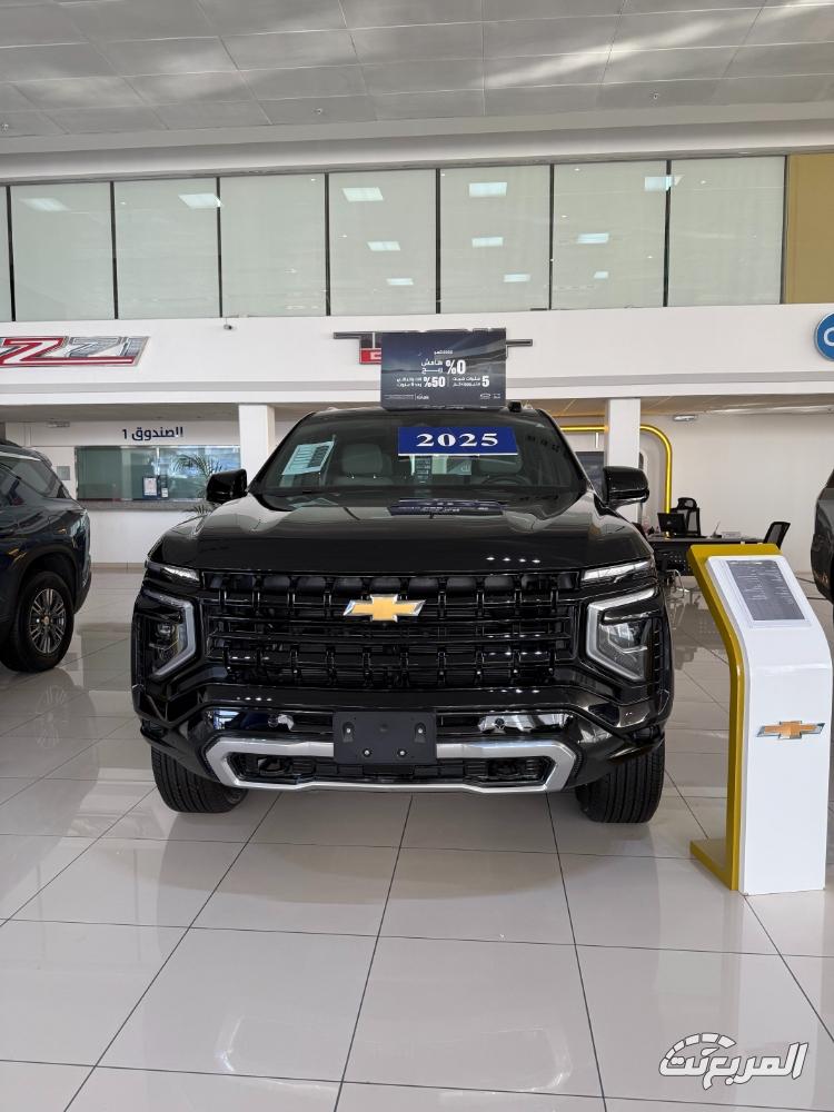 عروض شفروليه و جمس الجميح رمضان 2025 بضمان المليون كيلومتر عروض شفروليه و جمس الجميح رمضان 2025 بضمان المليون كيلومتر 6