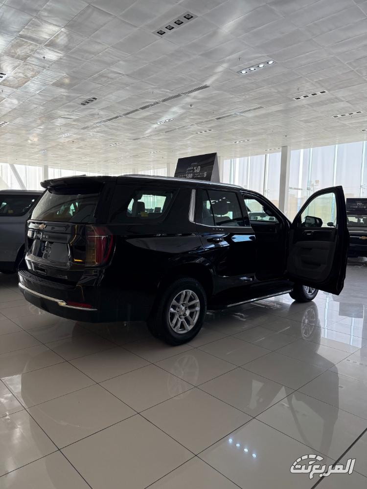 عروض شفروليه و جمس الجميح رمضان 2025 بضمان المليون كيلومتر عروض شفروليه و جمس الجميح رمضان 2025 بضمان المليون كيلومتر 7