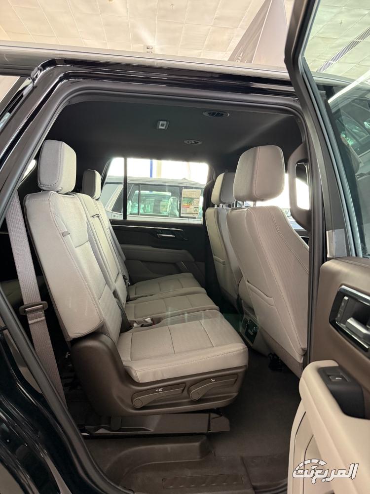 عروض شفروليه و جمس الجميح رمضان 2025 بضمان المليون كيلومتر عروض شفروليه و جمس الجميح رمضان 2025 بضمان المليون كيلومتر 10