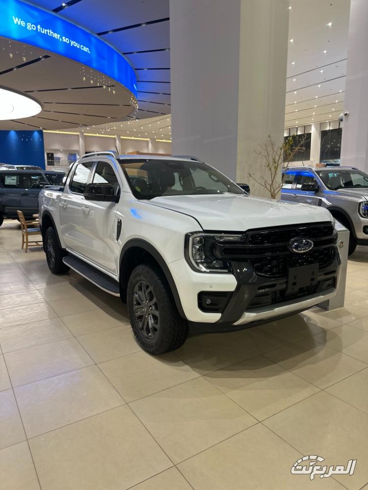 صور فورد رينجر 2025 بجودة عالية من الداخل والخارج مع ألوانها لدى الوكيل صور فورد رينجر 2025 بجودة عالية من الداخل والخارج مع ألوانها لدى الوكيل 2